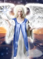 Angel of the Light of Winter